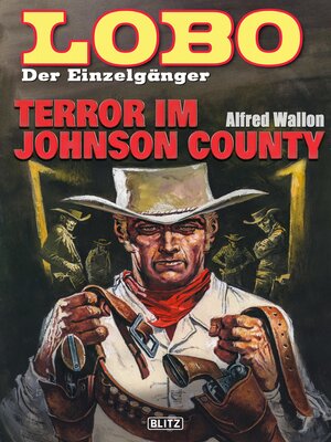 cover image of Lobo--Der Einzelgänger 09